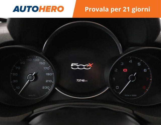 FIAT 500X 1.0 T3 120 CV S-Design Cross