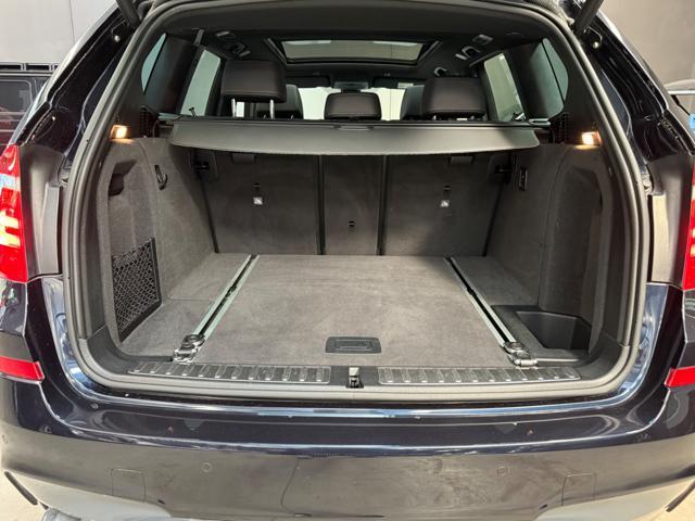 BMW X3 xDrive30dA Msport