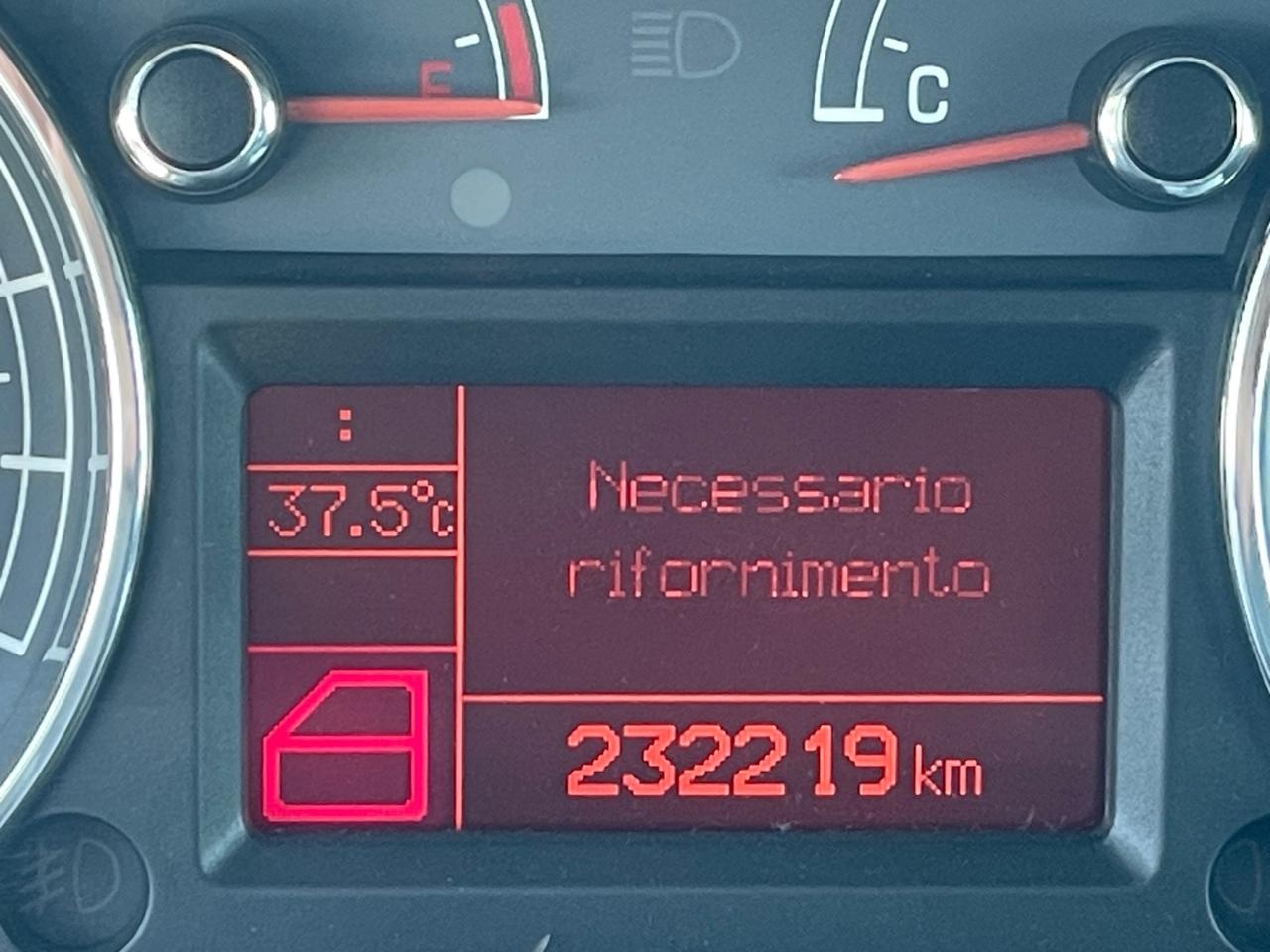Fiat Grande Punto 1.3 MJT sport