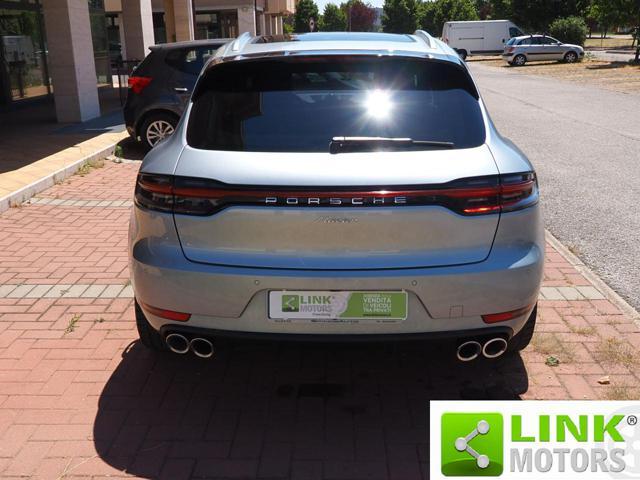 PORSCHE Macan 2.0 BENZINA TETTO +BOSE FINANZIABILE