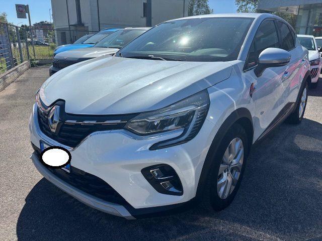 RENAULT Captur Plug-in Hybrid E-Tech 160 CV Intens