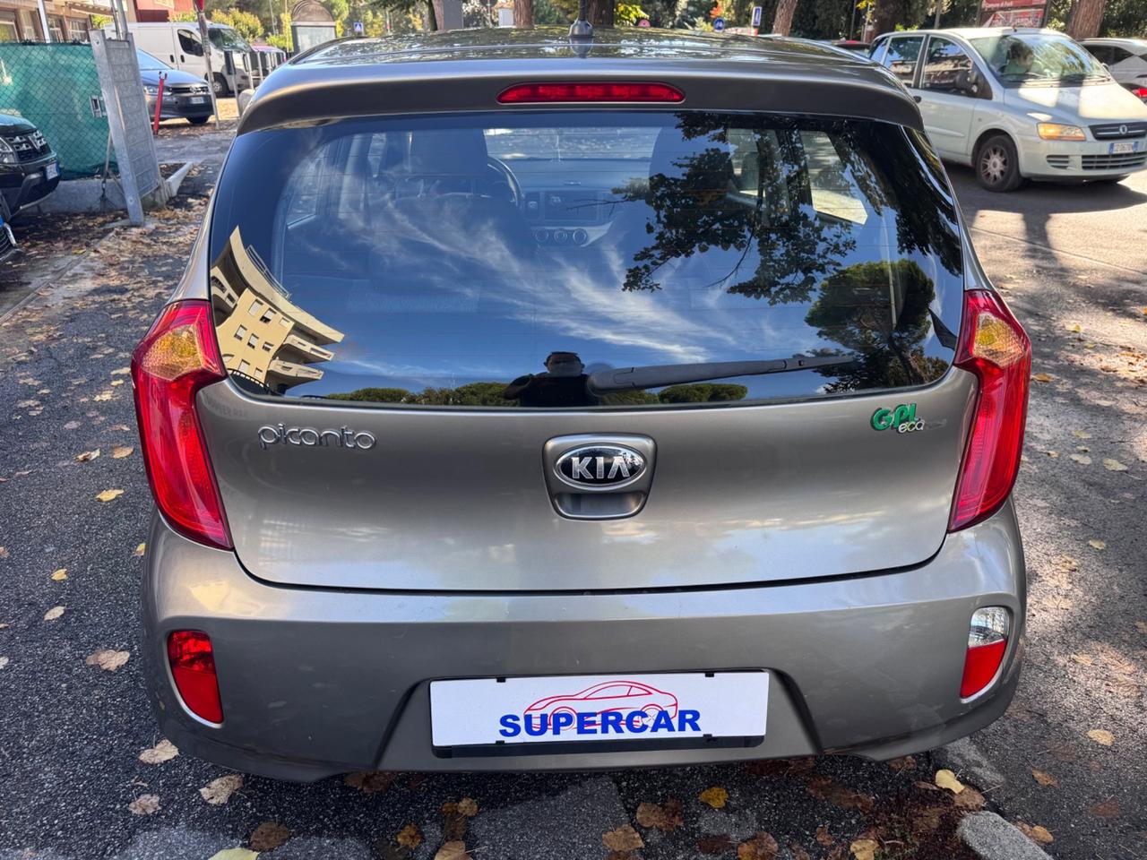 Kia Picanto 1.0 GPL 5P NEOPATEN GARANZIA 12 MESI