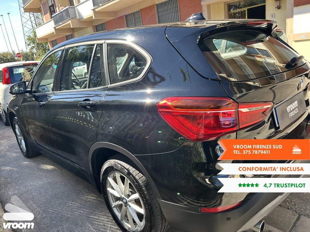 BMW X1 (F48) X1 xDrive18d xLine