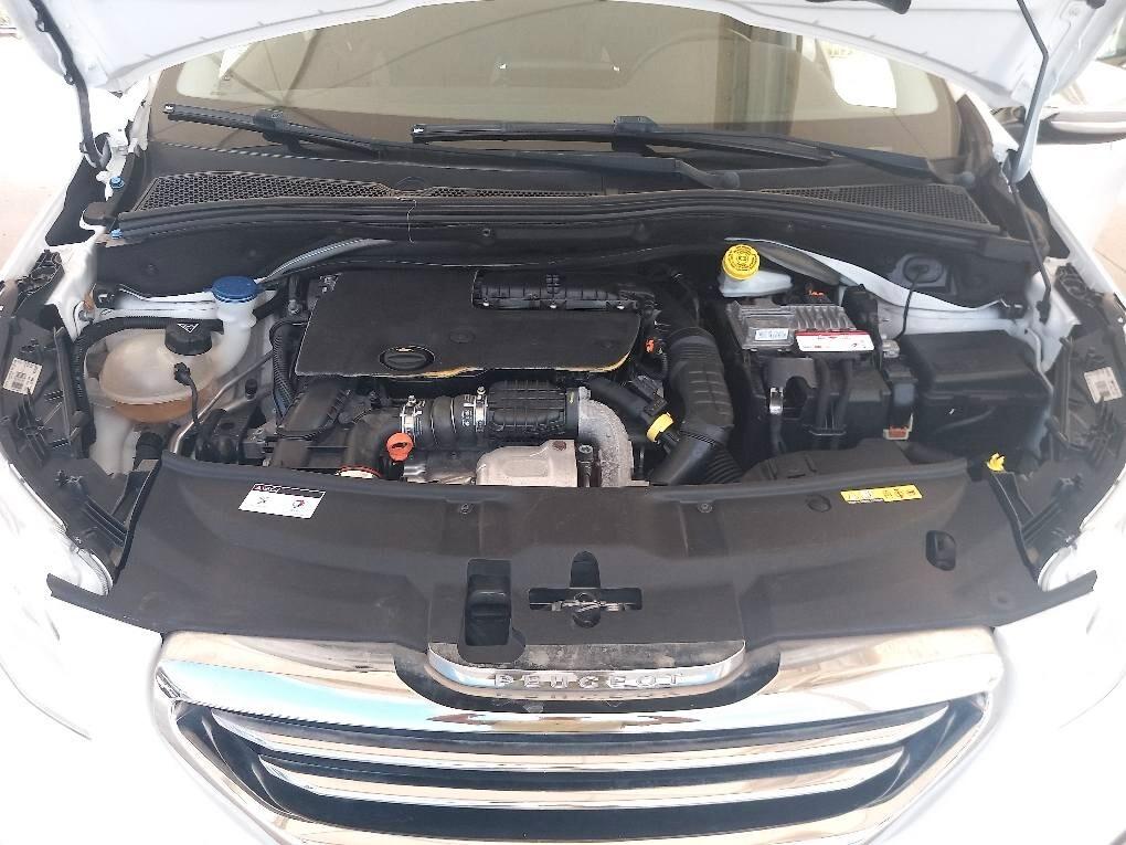 Peugeot 2008 BlueHDi 120 S&S Allure TETTO PELLE NAVI FULL KM 114000 GARANZIA