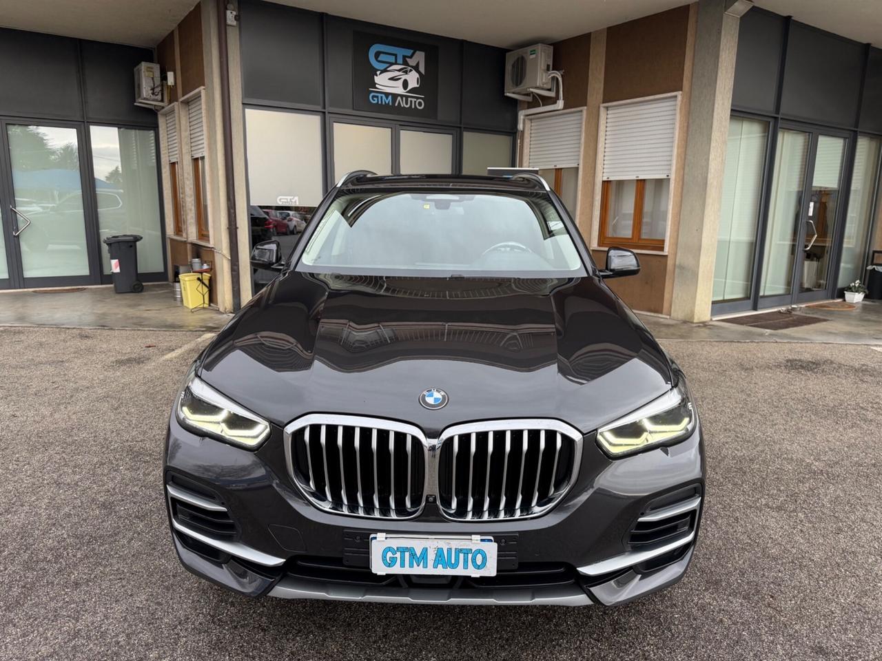 Bmw X5 xDrive40d 48V