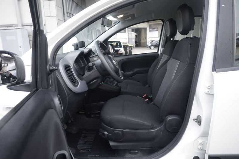 FIAT Panda FIAT Panda 1.0 FireFly S&S Hybrid 51KW ANNO 2021
