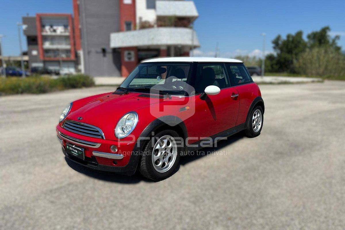 MINI Mini 1.4 tdi One D