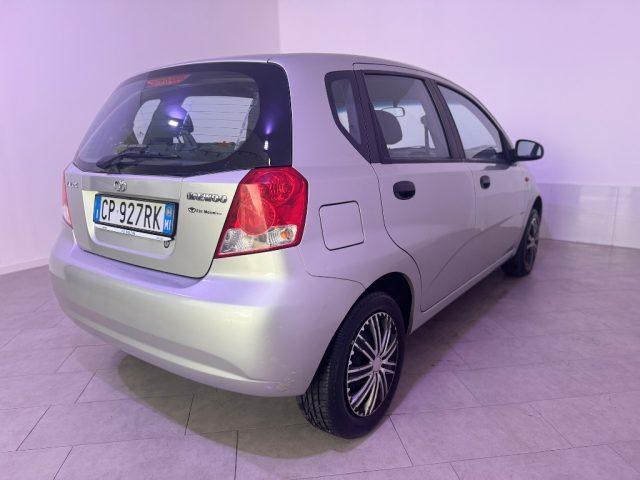 DAEWOO Kalos 1.2 cat 5 porte SE Plus