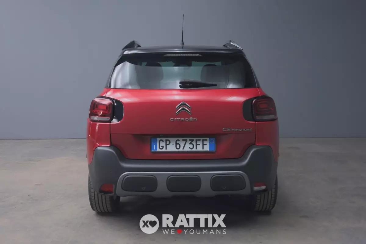 Citroen C3 Aircross 1.2 Puretech 130CV Shine Pack EAT6
