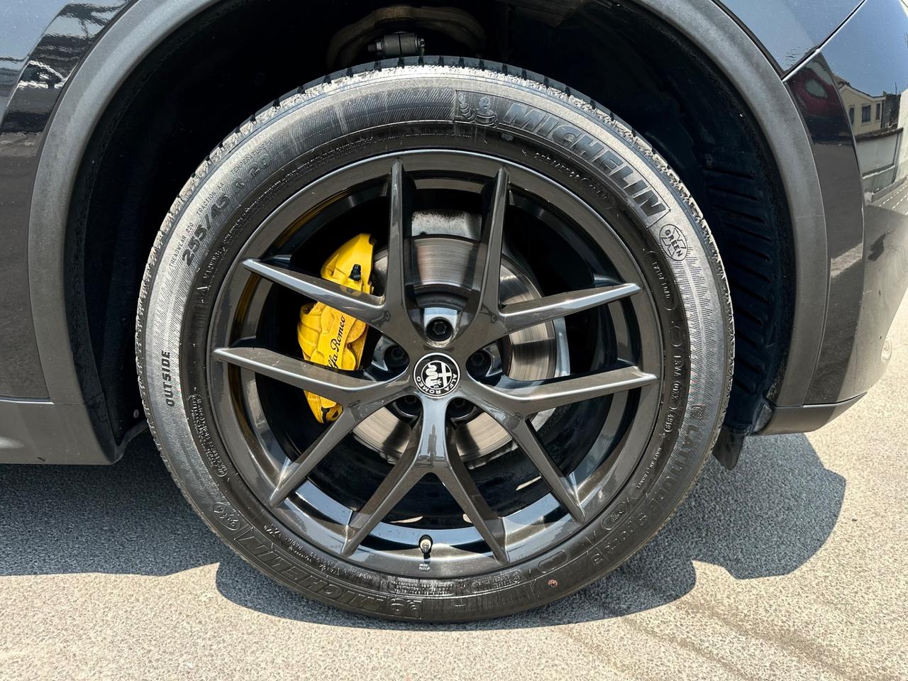 ALFA STELVIO 2.2 Turbodiesel 210 CV AT8 B-TECH