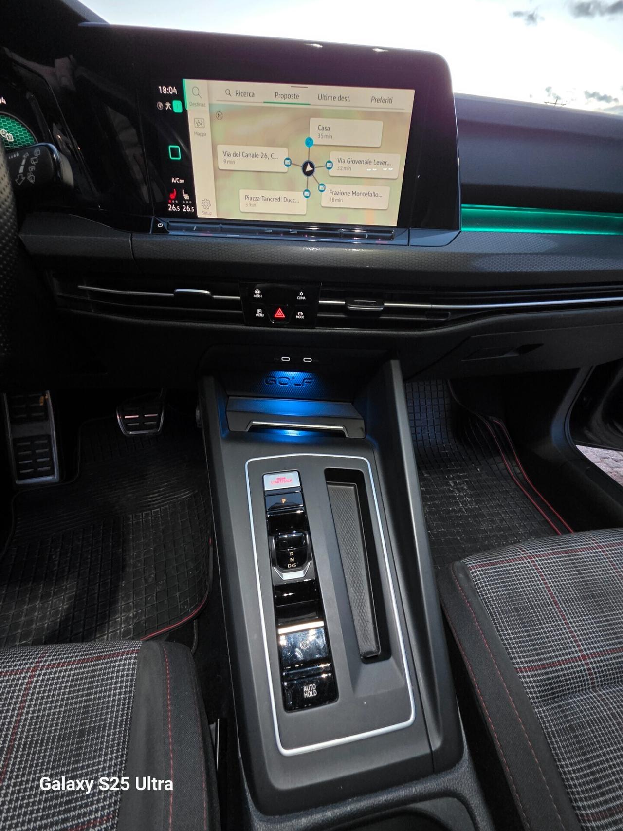 Golf GTI DSG RITIRO USATO/SCAMBIO