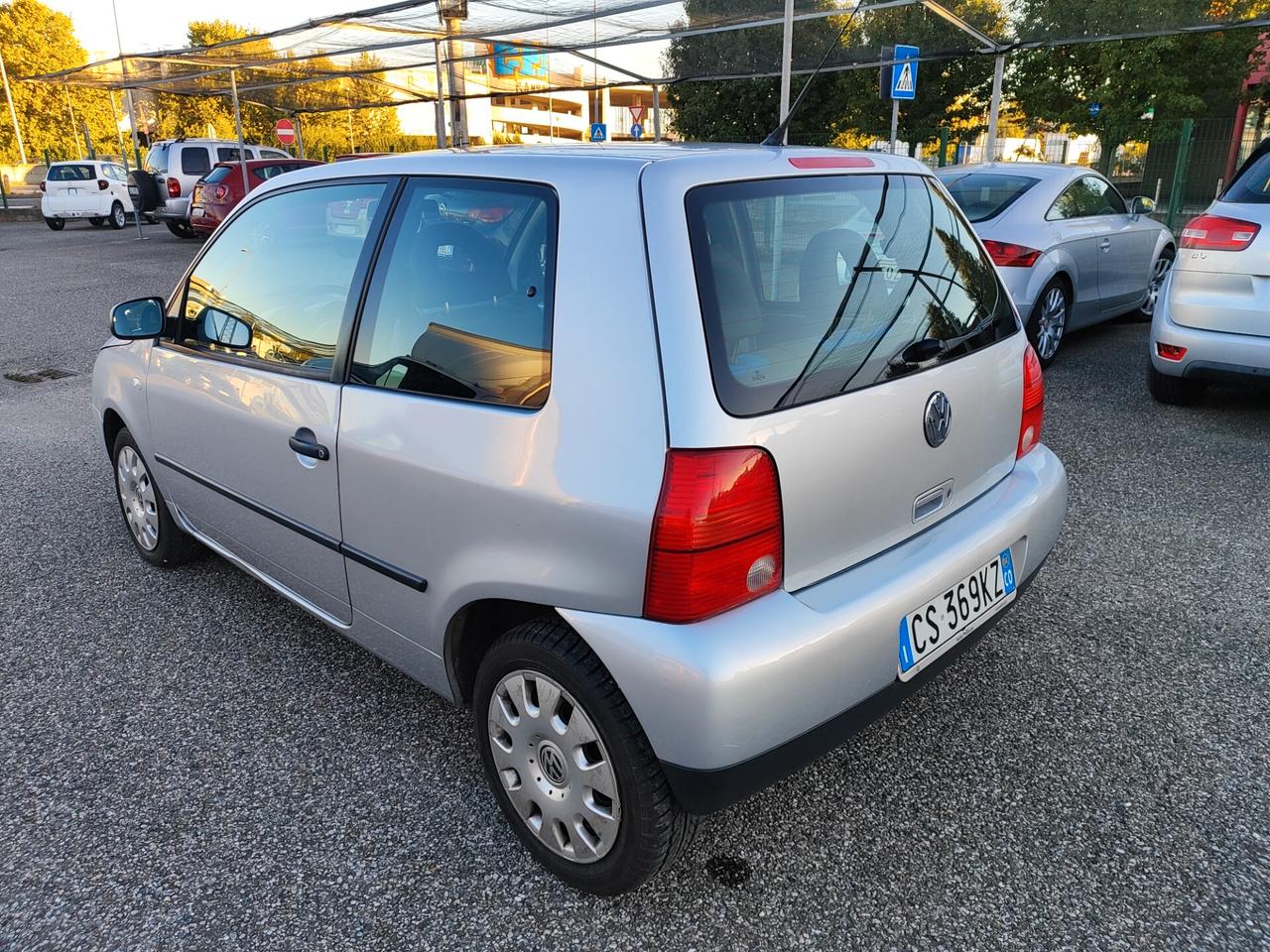 Volkswagen Lupo 1.4 16V cat Trendline Air