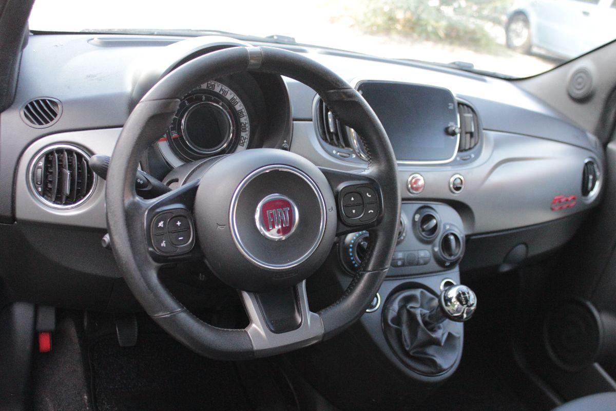 FIAT - 500 - 1.3 Multijet 95 CV S