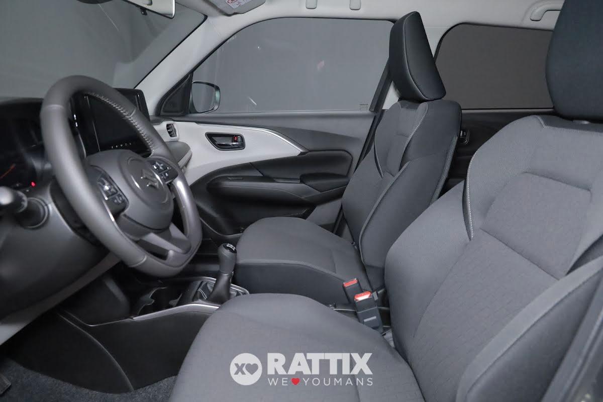 Suzuki Swift 1.2 Hybrid 81CV Top