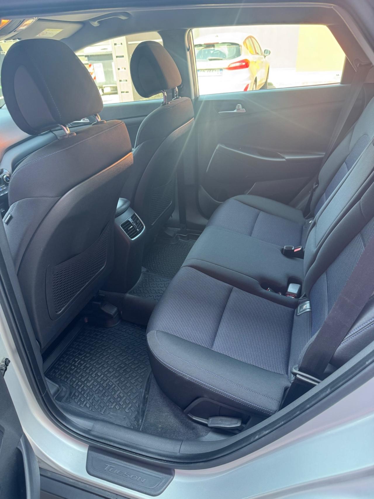 HYUNDAI TUCSON 1.7 CRDi 64.000 KM UNICO PROPRIETARIO