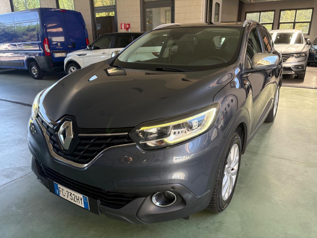 Renault Kadjar dCi 8V 110CV Energy Intens