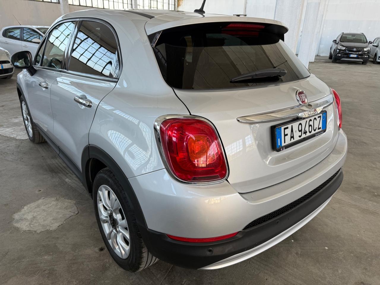 Fiat 500X 1.4 MultiAir NEOPATENTATI