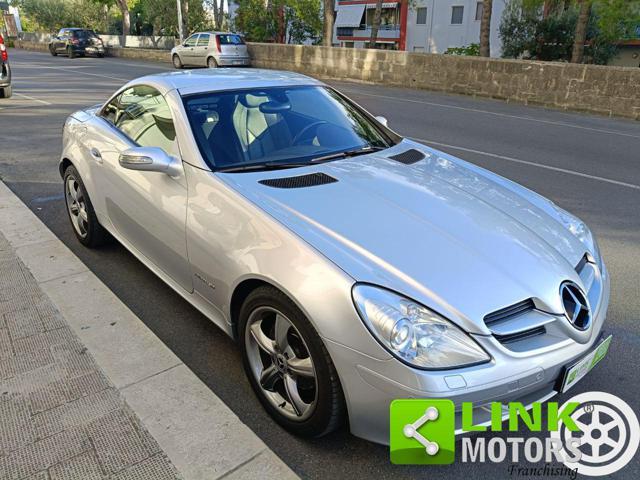 MERCEDES-BENZ SLK 200 Kompressor cat 100MILA KM ORIGINALI