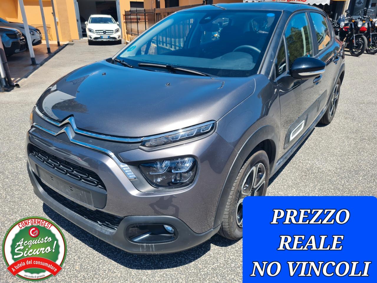 Citroen C3 PureTech 83 S&S Plus *CARPLAY*