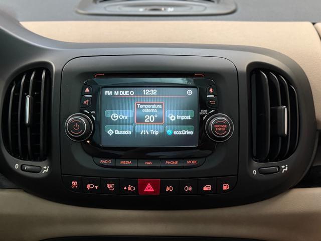 FIAT 500L 0.9 TwinAir Turbo Natural Power Lounge
