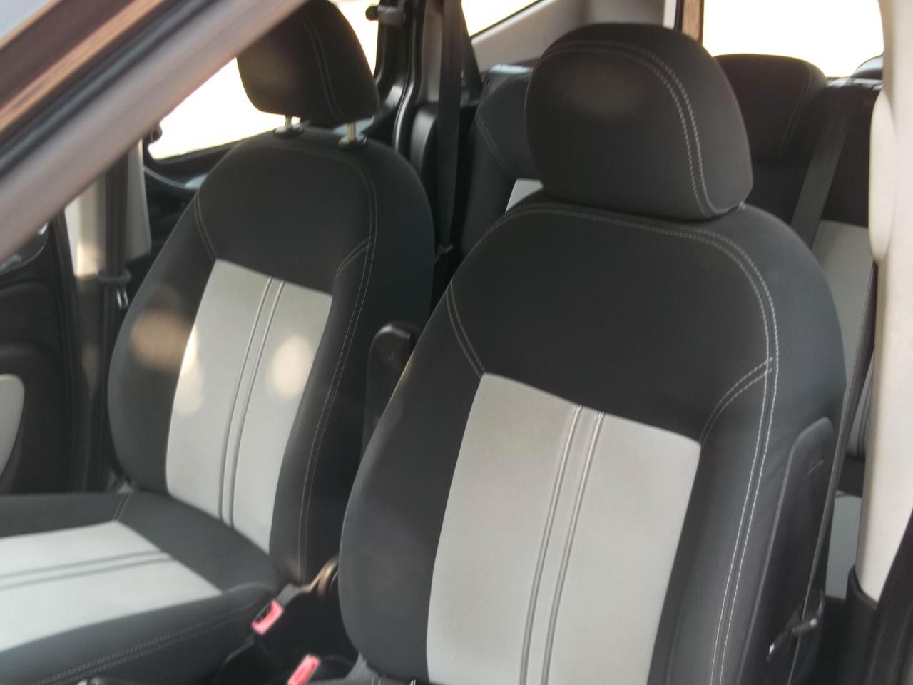 Fiat Qubo 1.4 Metano Neopatentati 2014