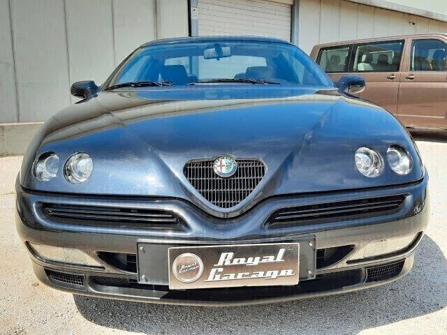 Alfa Romeo GTV 2.0i v6 TURBO -- KM 26.000 -1996