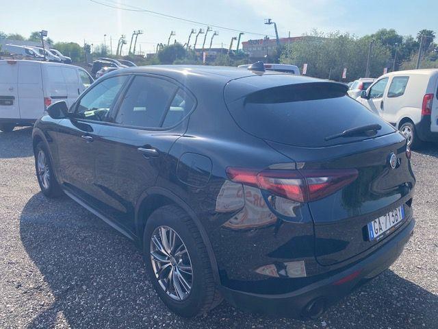 ALFA ROMEO Stelvio 2.2 T.diesel 160CV AT8 RWD Bus.