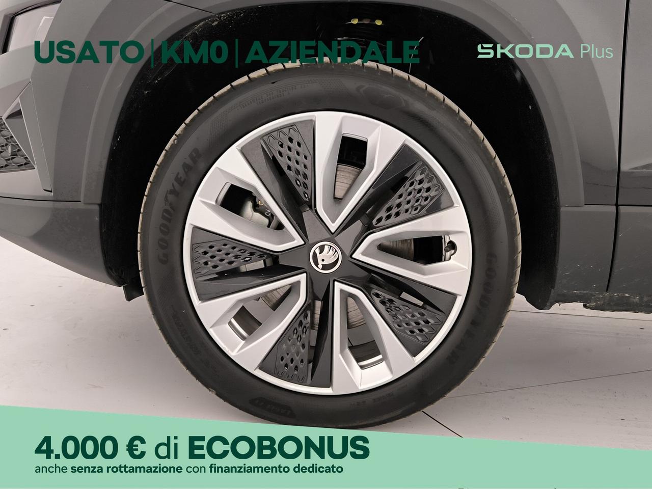 Skoda Karoq 2.0 tdi evo selection 115cv