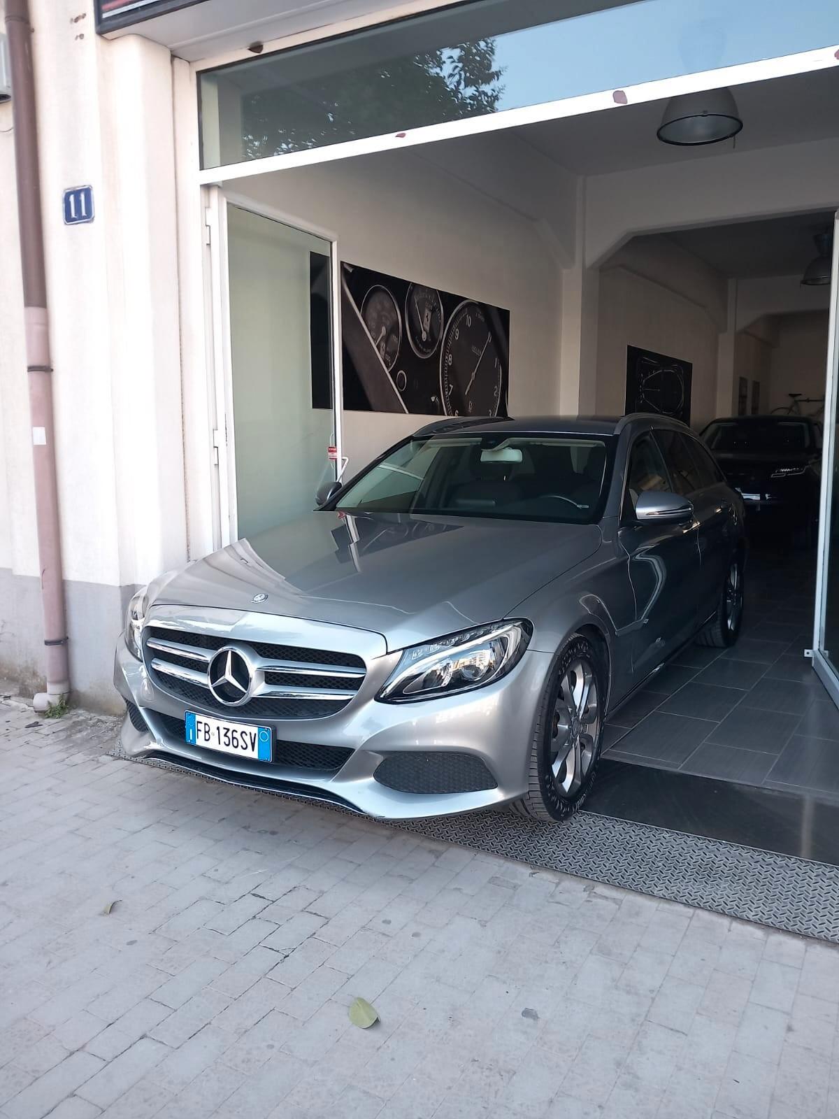 Mercedes-benz C 200 C 200 d S.W. Auto Premium