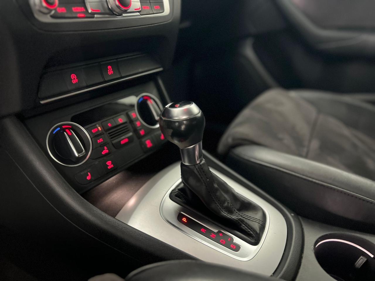Audi Q3 2.0 TDI 150 CV quattro S tronic edition Sport