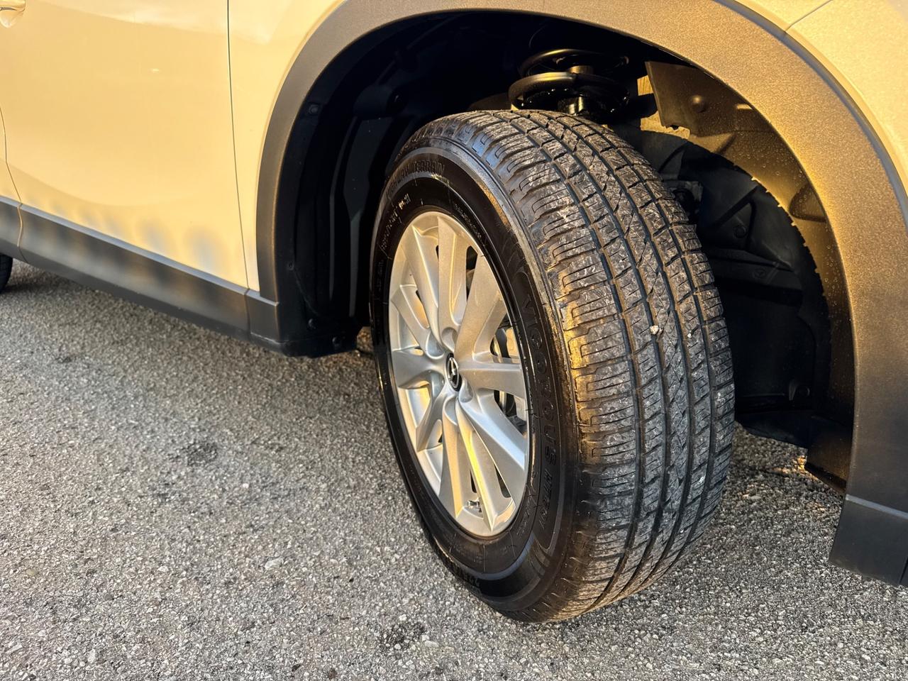 Mazda CX-5 2.2L Skyactiv-D 150CV 2WD Evolve