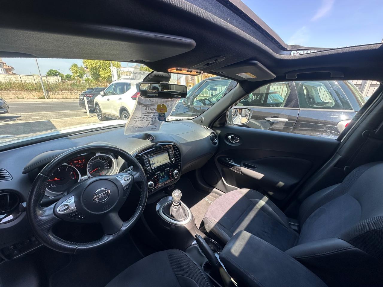 Nissan Juke 1.5 dCi Start&Stop Premium
