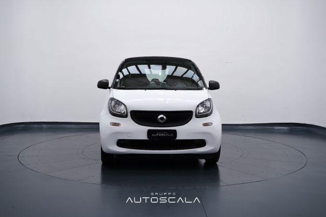 SMART ForTwo 70 1.0 Twinamic Youngster