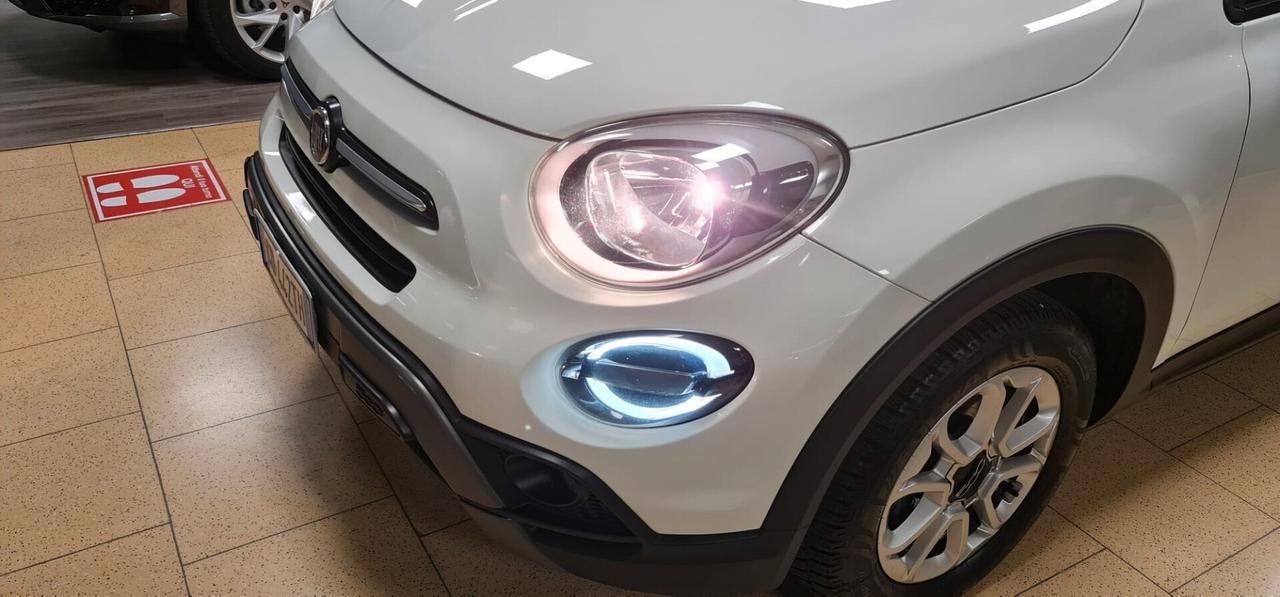 Fiat 500X 1.6 MultiJet 120 CV Cross