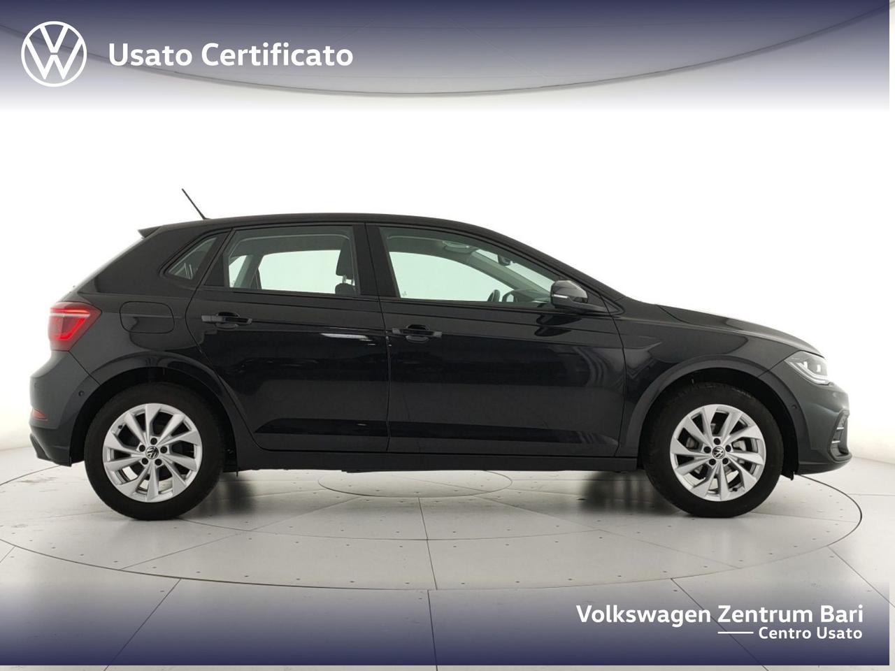 Volkswagen Polo 1.0 tsi style 95cv