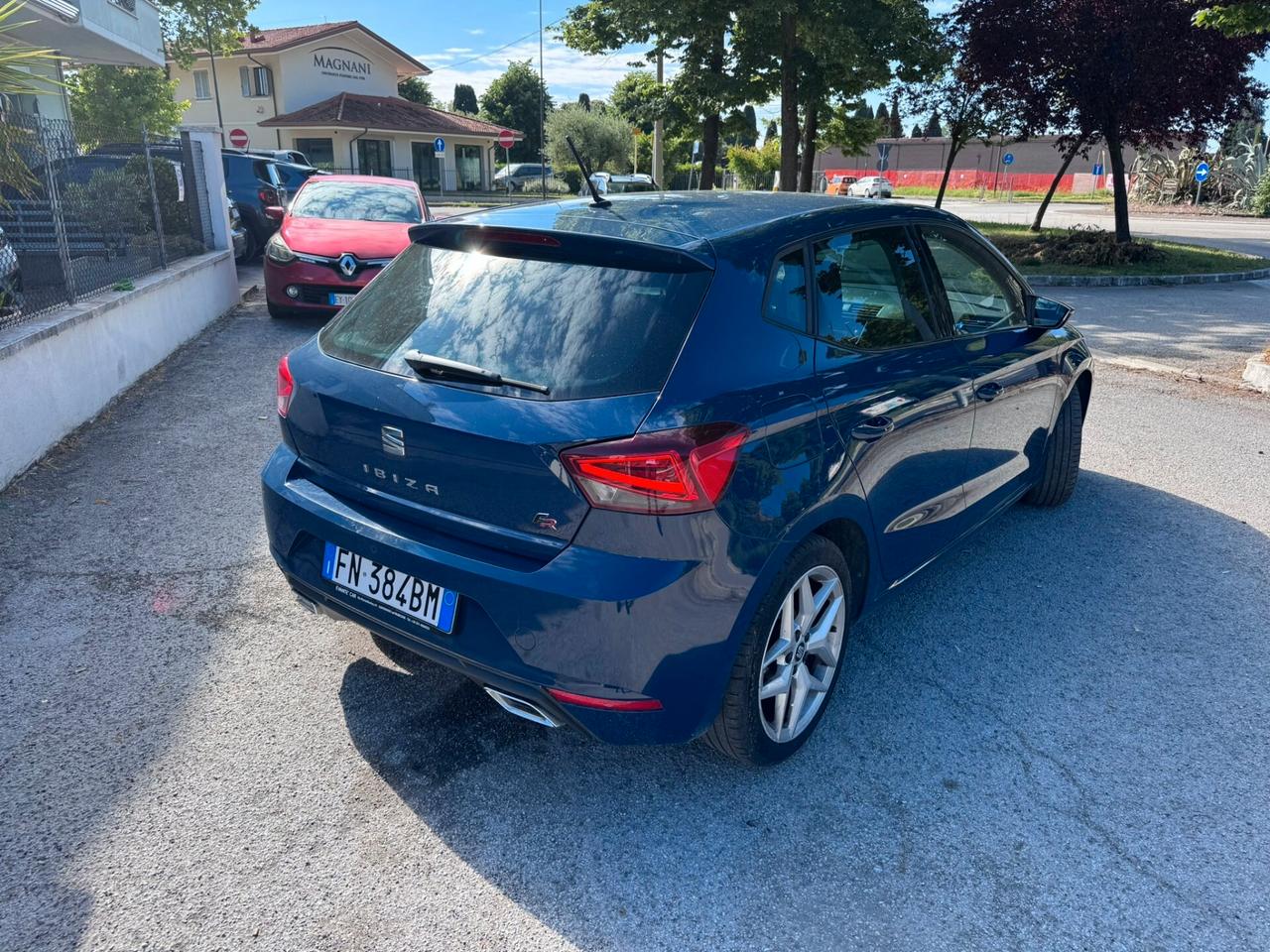 Seat Ibiza 1.5 TSI EVO ACT 5 porte FR