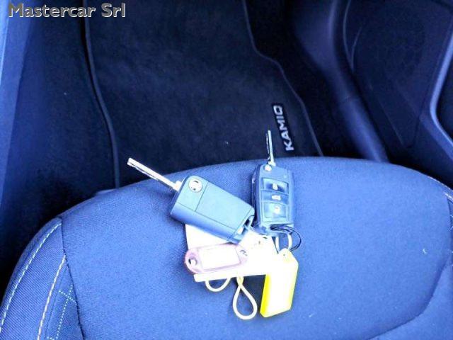 SKODA Kamiq Kamiq 1.0 tsi Ambition 110cv - GL230SR