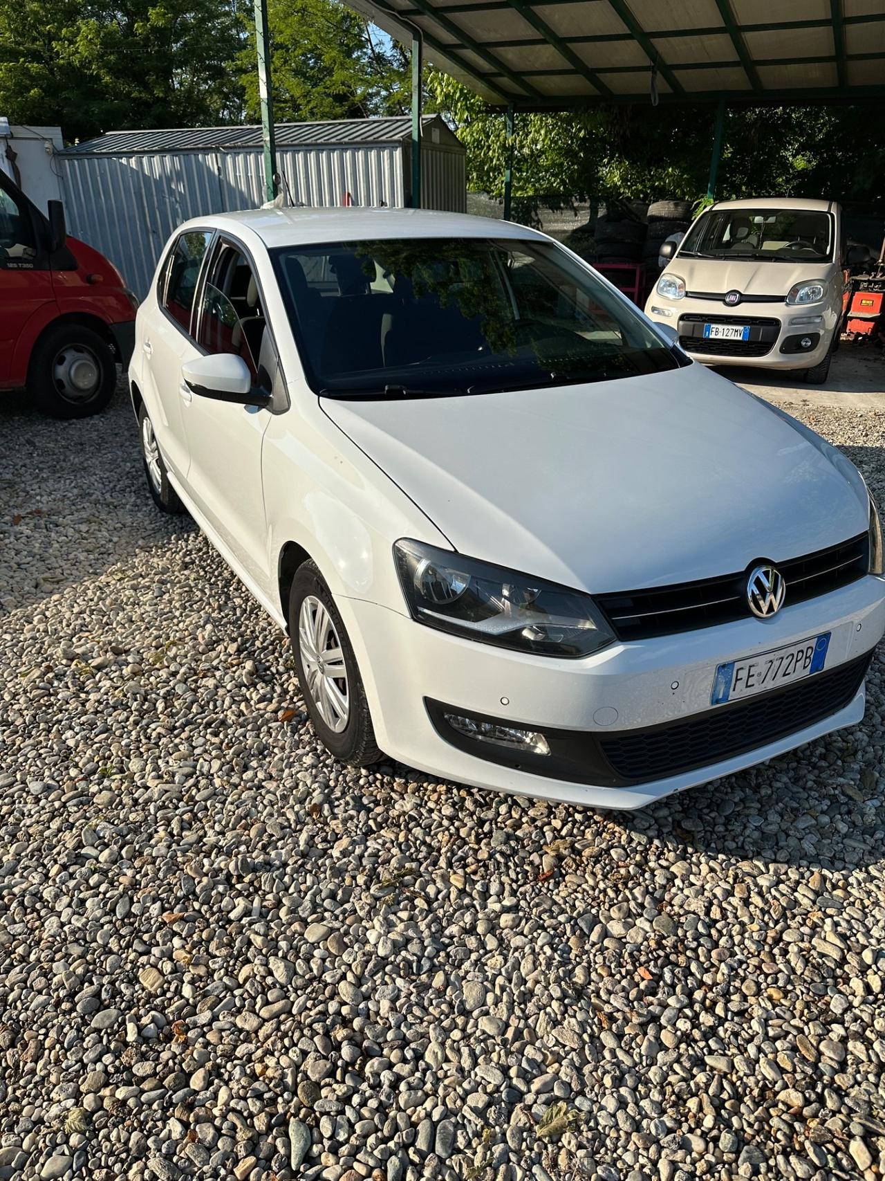 Volkswagen Polo 1.0 MPI 5p. Trendline