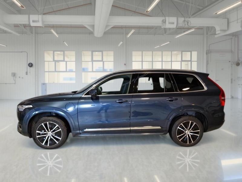 VOLVO XC90 T8 AWD Plug-in 7p Recharge Inscription Expression