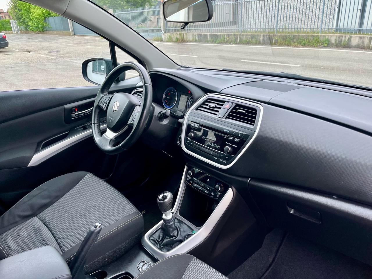 Suzuki S-Cross 1.6diesel 4x4 2014 132.000km perfetta