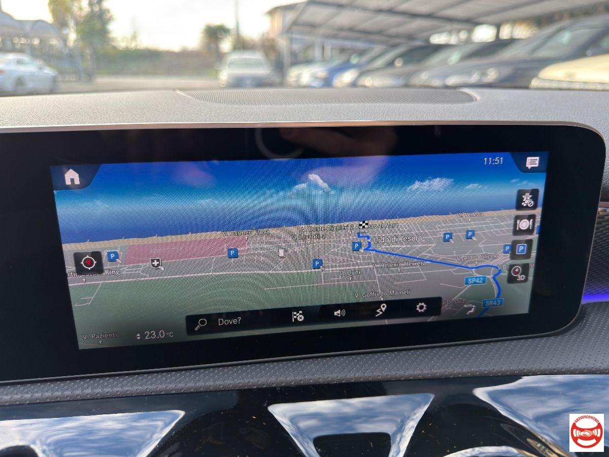 MERCEDES - Classe A A 160 d Sport