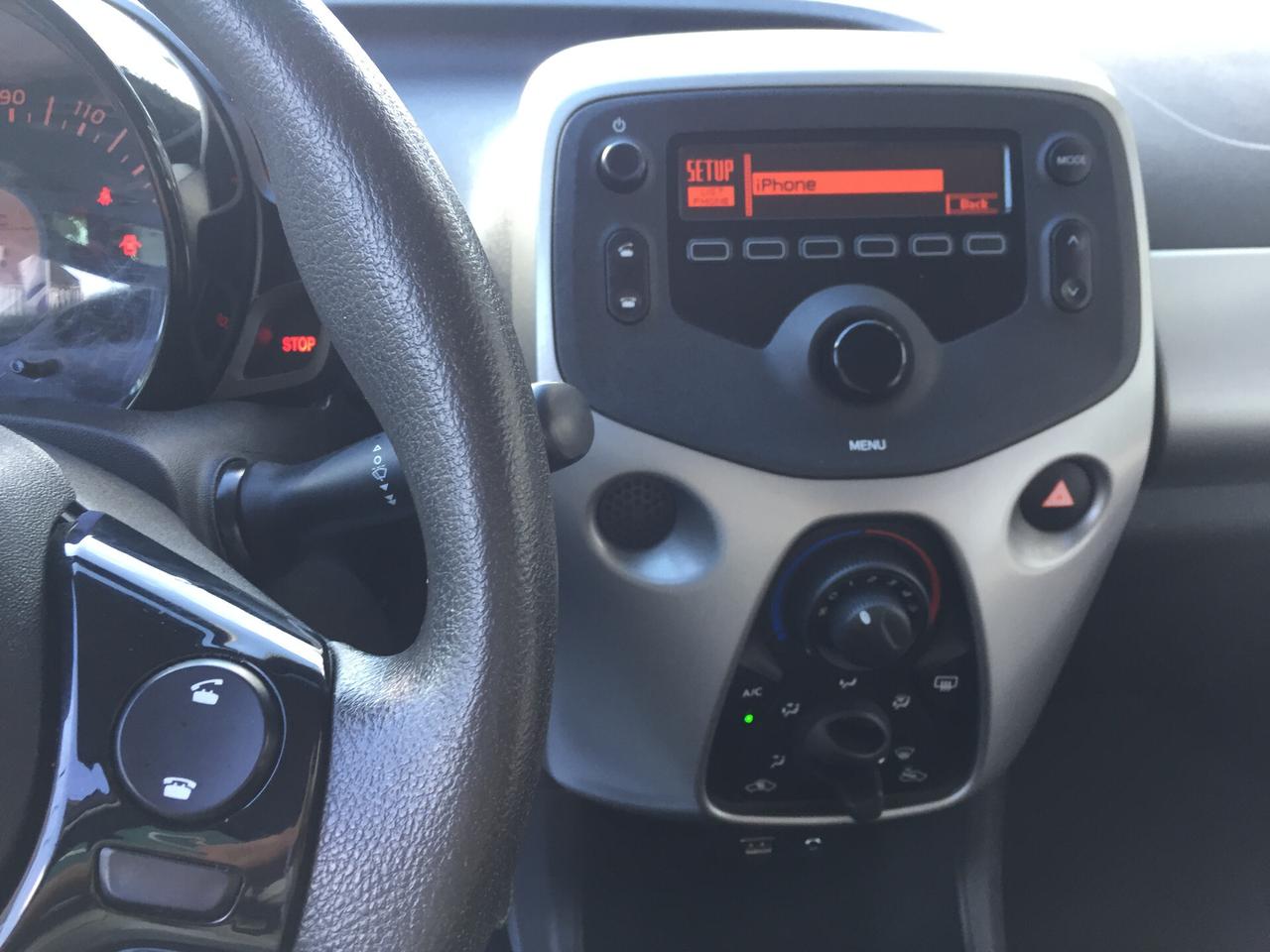 Peugeot 108 VTi 68 5 porte Active X NEOPATENTATI