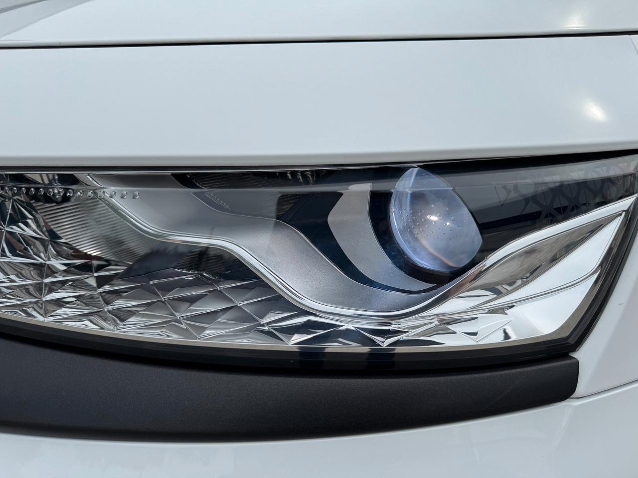 DS 7 Crossback BlueHDi 130 aut. Grand Chic TETTO 1 PROPRIETARIO