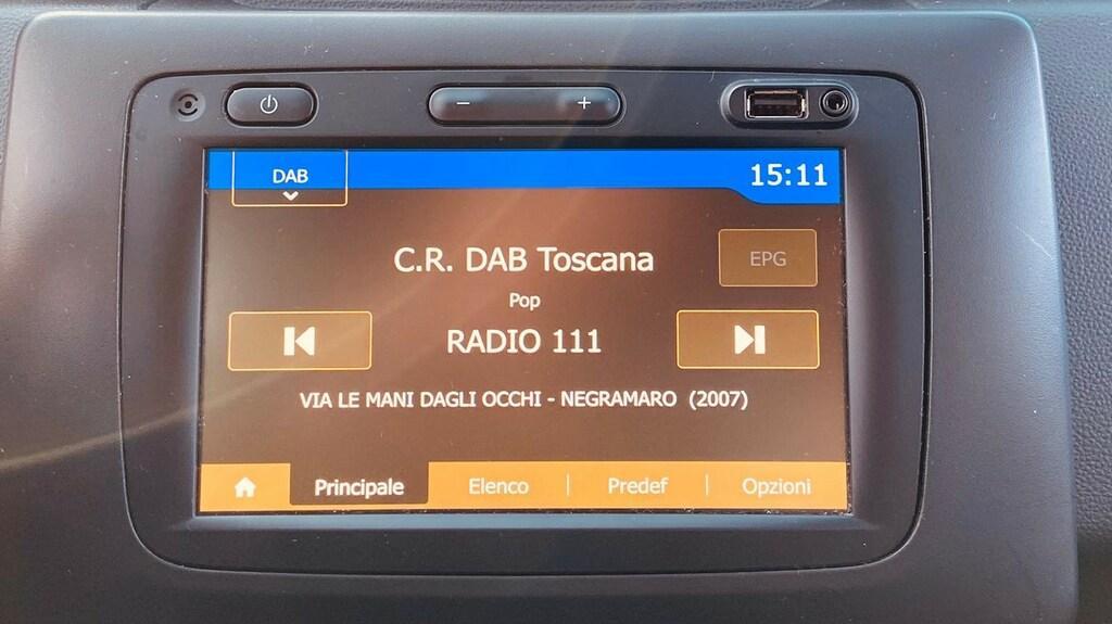 Dacia Duster 1.5 Blue dCi Comfort 4x2