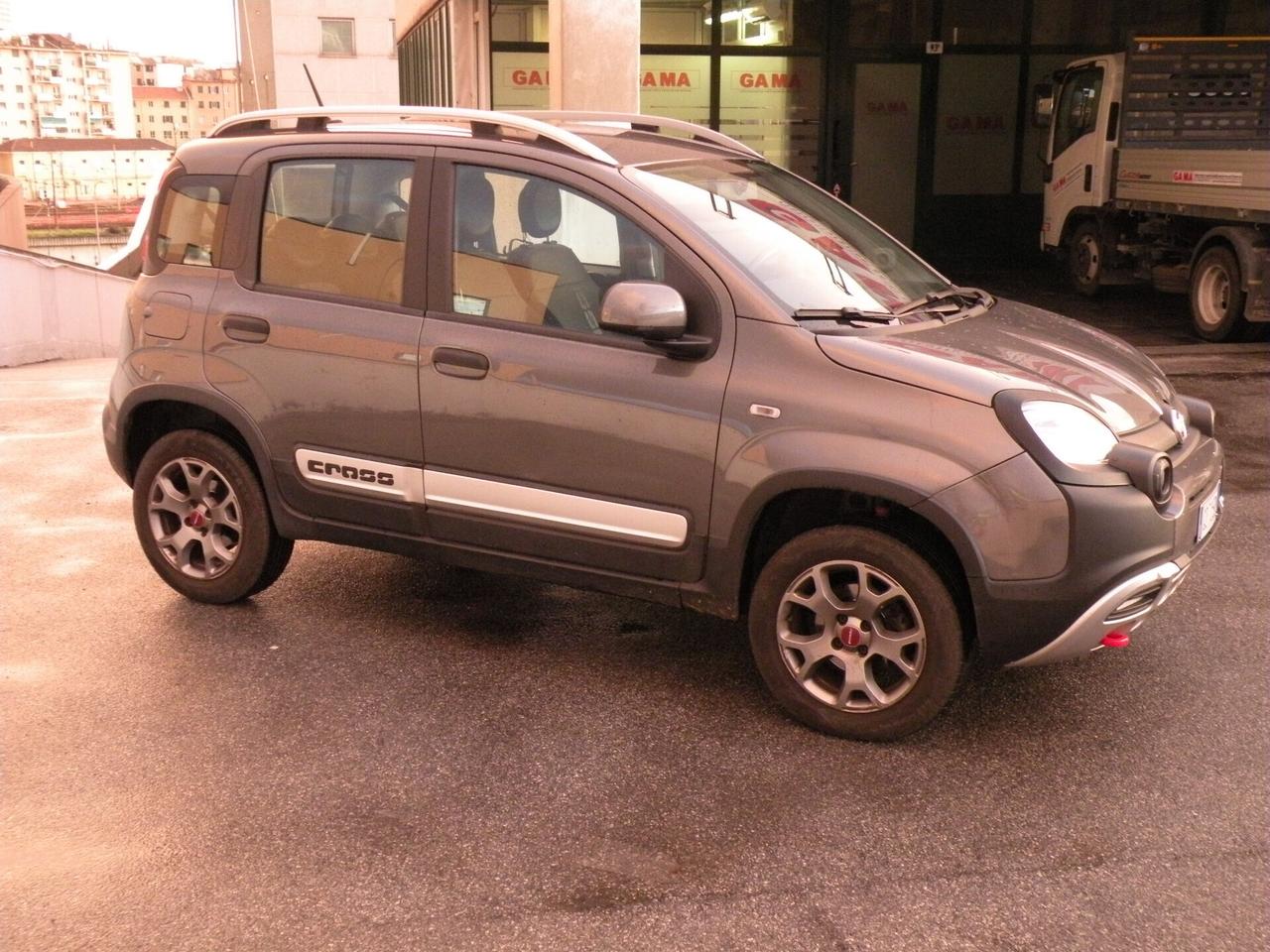 Fiat Panda 0.9 TwinAir Turbo S&S 4x4