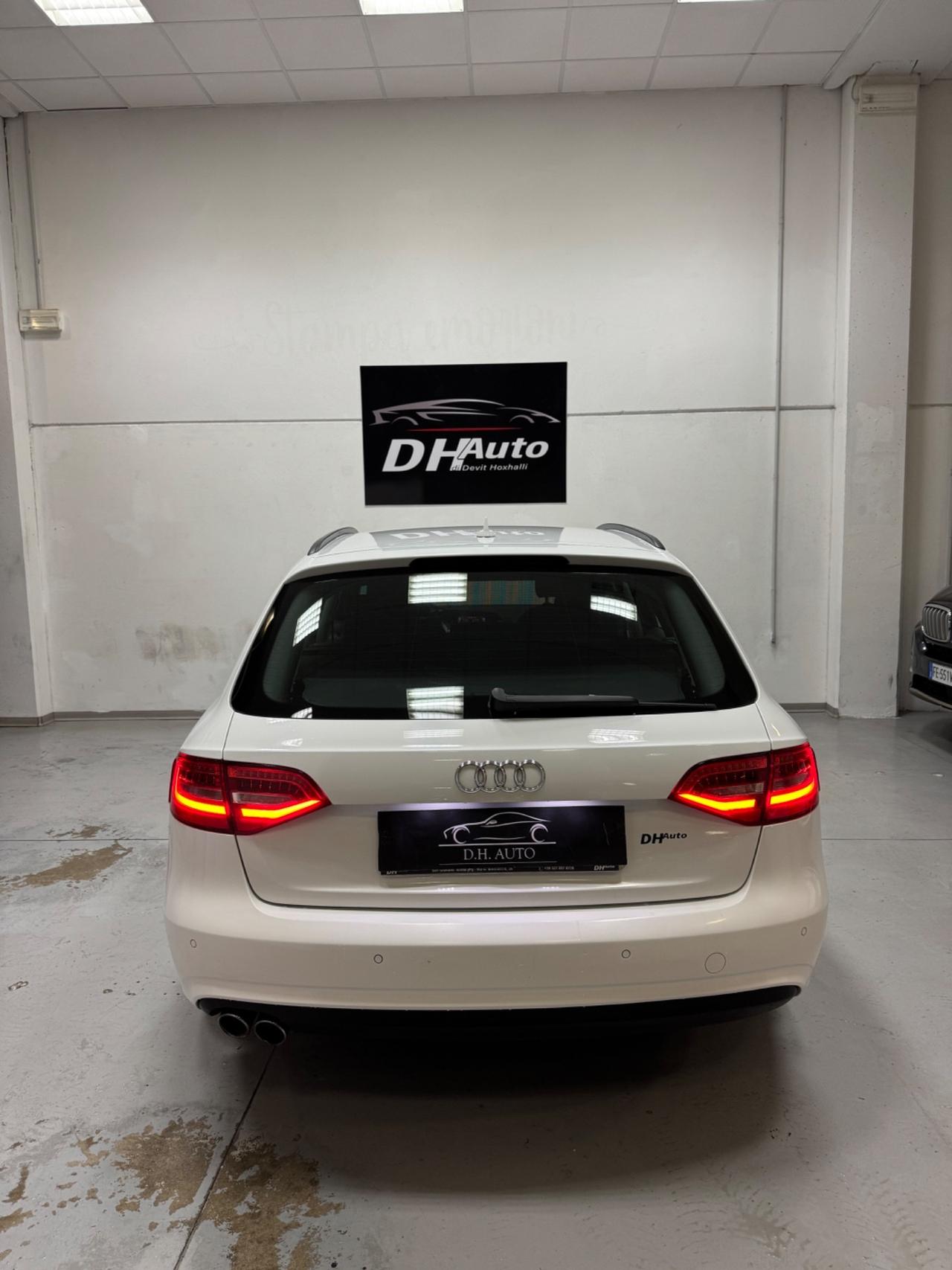 Audi A4 Avant 2.0 TDI 120 CV Advanced