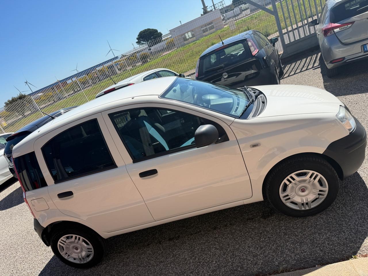 Fiat Panda 1.3 MJT 16V DPF AUTOCARRO IVA ESPOSTA