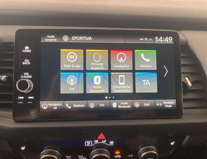 Honda Jazz Jazz 1.5 Hev Crosstar eCVT Executive