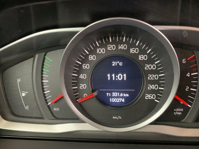VOLVO V70 D3 EURO 6 MOTORE E KM ORIGINALI AUTOMATICA