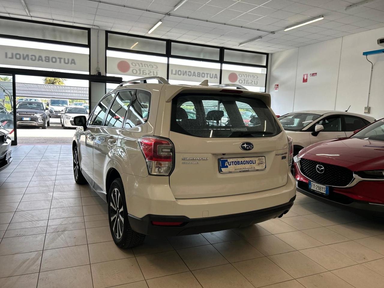 Subaru Forester SPORT STYLE 2.0D 147 CV AWD 6mt